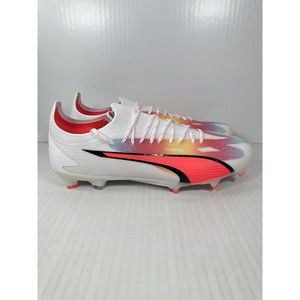Puma Ultra Ultimate FG/AG Gradient Multicolor Soccer Cleats Size 11.5 107311-01